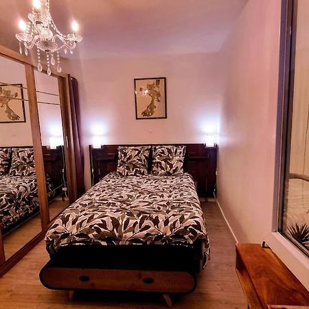세테 Le Clavel Superbe Deco, Centre Historique, Climatise, Parking A Proximite 아파트 외부 사진